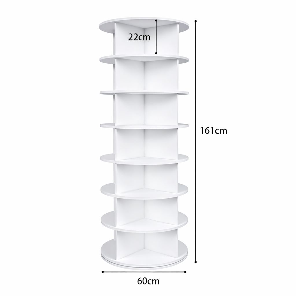 RackMyShoes™ – Range jusqu'à 30 paires de chaussures sans perdre de place