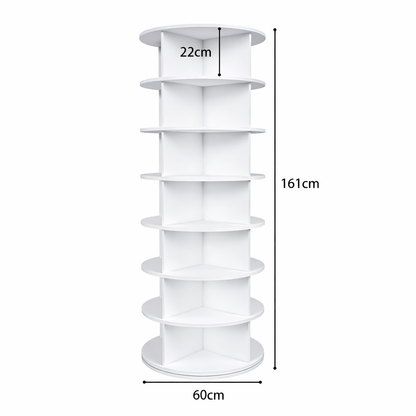 RackMyShoes™ – Range jusqu'à 30 paires de chaussures sans perdre de place