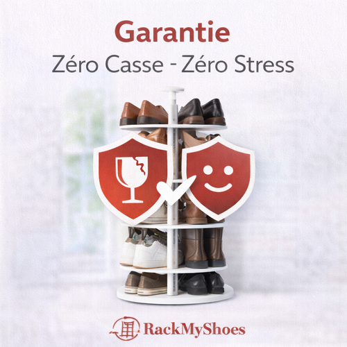 Garantie Zéro casse- Zéro stress