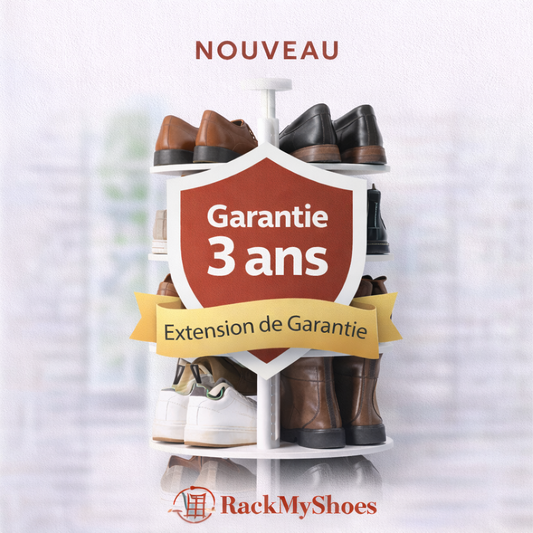 Extension de garantie 3 ans